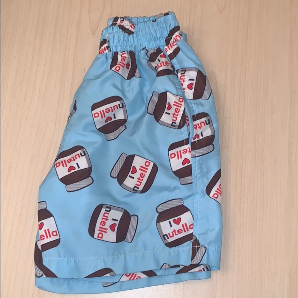 Boy swim wear